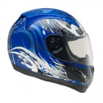 RR601 OCEAN  BLUE-04,Helmets,Full Face Helmets